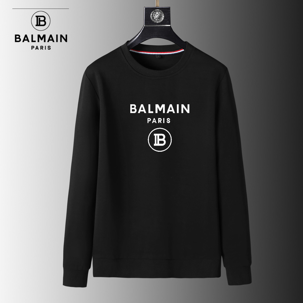 Balmain Hoodies